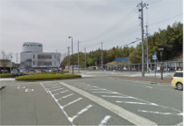 なでしこ歯科　アクセス写真2