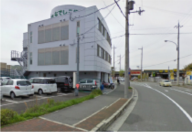 なでしこ歯科　アクセス写真3