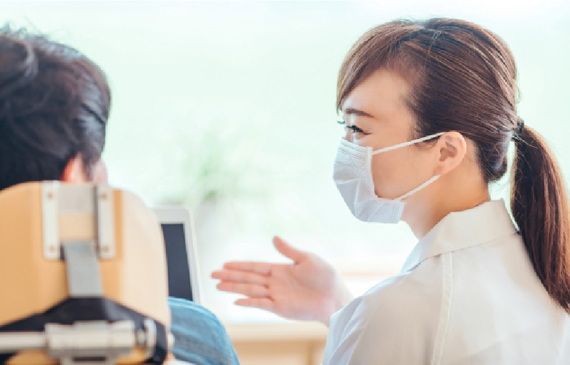 なでしこ歯科 成人歯科