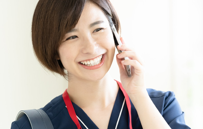 訪問歯科