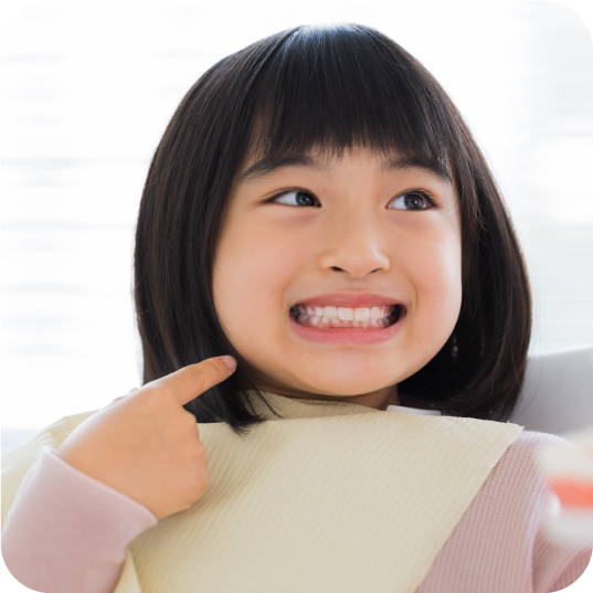 小学生からの矯正