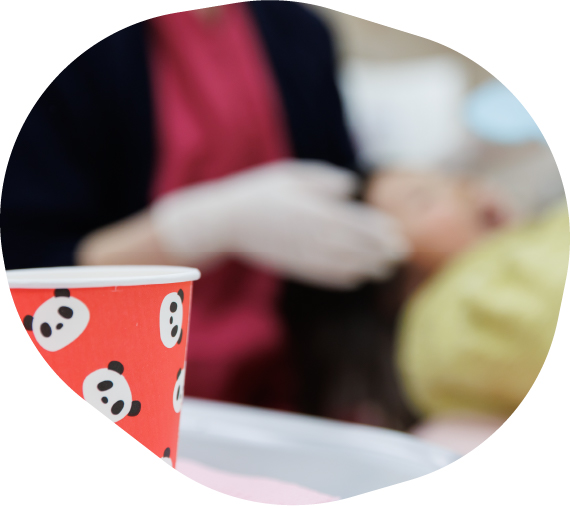 診察が難しいと言われたお子様